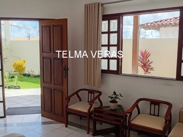 Imagem 3: Casa em Condomínio no Centro de Lauro de Freitas-BA: 4 Quartos, 3 Suítes, 2 Salas, 5