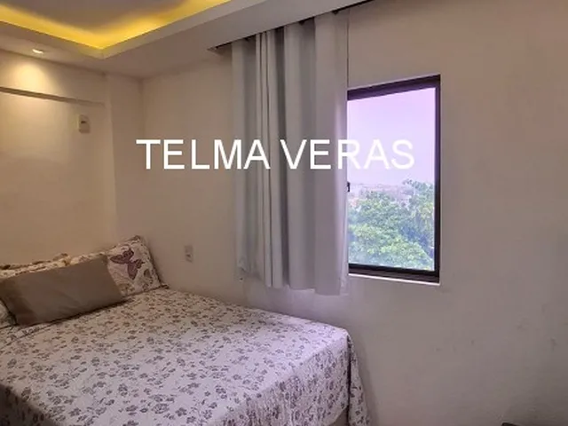 Imagem 5: Apartamento para venda em Lauro de Freitas-BA no bairro Ipitanga com 2 quartos, 1 suite