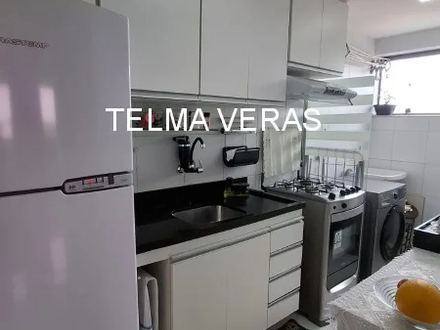 Imagem 14: Apartamento para venda em Lauro de Freitas-BA no bairro Ipitanga com 2 quartos, 1 suite