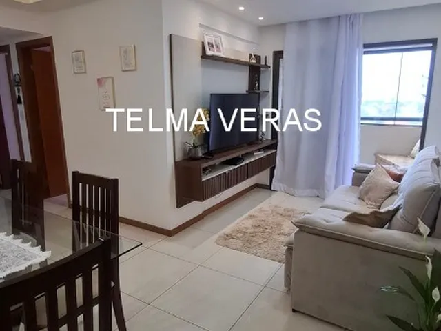 Imagem 7: Apartamento para venda em Lauro de Freitas-BA no bairro Ipitanga com 2 quartos, 1 suite