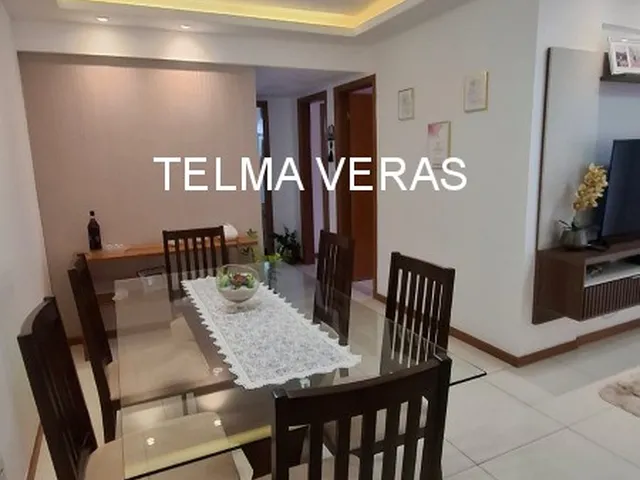 Imagem 13: Apartamento para venda em Lauro de Freitas-BA no bairro Ipitanga com 2 quartos, 1 suite