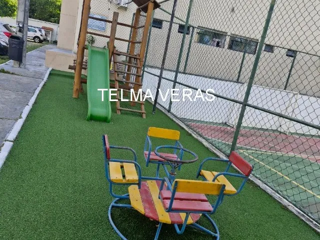 Imagem 8: Apartamento para venda em Lauro de Freitas-BA no bairro Ipitanga com 2 quartos, 1 suite
