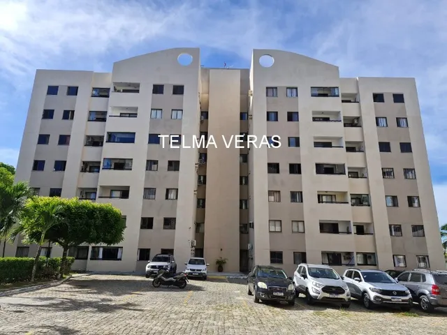 Imagem 3: Apartamento para venda em Lauro de Freitas-BA no bairro Ipitanga com 2 quartos, 1 suite