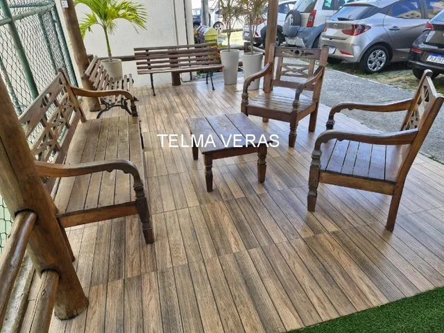 Imagem 15: Apartamento para venda em Lauro de Freitas-BA no bairro Ipitanga com 2 quartos, 1 suite