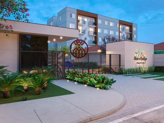 Imagem: Apartamento À Venda em Campinas, Recanto