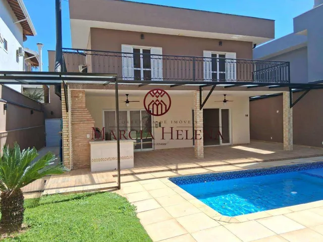 Imagem: Casa de condomínio à venda, no Residencial