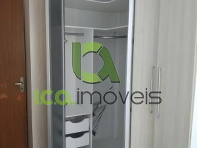 Imagem 2: Apartamento 2 Quartos com Suíte, Móveis Planejados e Vista Livre em Barreiros