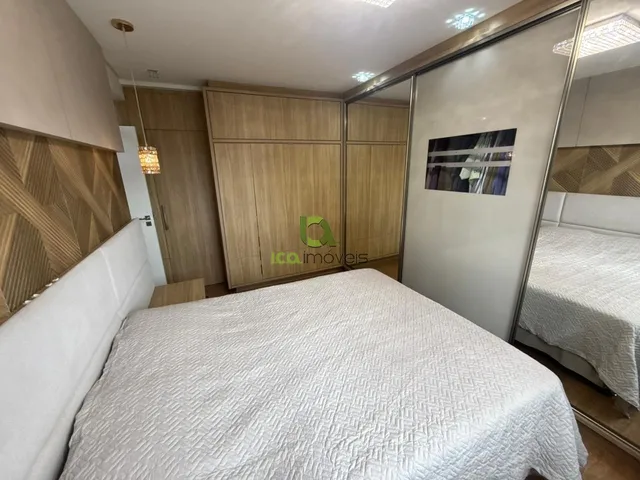 Imagem 10: Apartamento Semi Mobiliado de 113m² com Vista Mar parcial e Lazer Completo em Praia