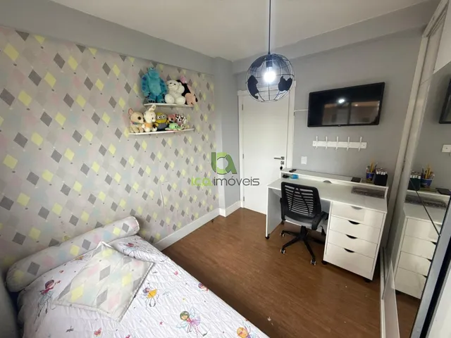 Imagem 16: Apartamento Semi Mobiliado de 113m² com Vista Mar parcial e Lazer Completo em Praia
