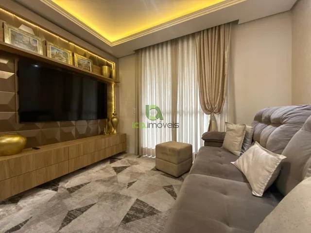 Imagem 14: Apartamento Semi Mobiliado de 113m² com Vista Mar parcial e Lazer Completo em Praia