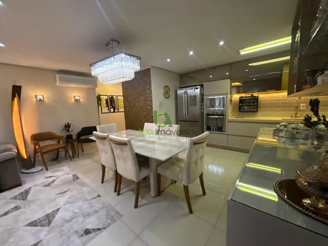Imagem 13: Apartamento Semi Mobiliado de 113m² com Vista Mar parcial e Lazer Completo em Praia