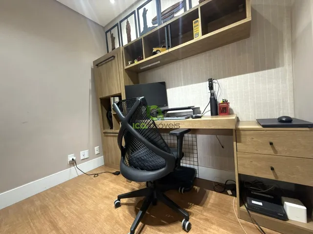 Imagem 3: Apartamento Semi Mobiliado de 113m² com Vista Mar parcial e Lazer Completo em Praia