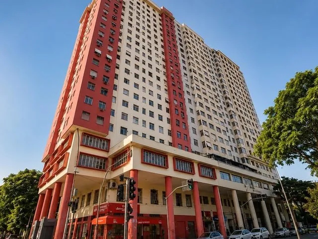Imagem: L1/06 - LEILÃO DE APARTAMENTO 1 QUARTO