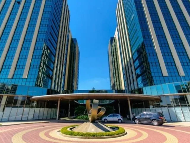 Imagem 1: L1/10 - LEILÃO DE SALA COMERCIAL NO CEO CORPORATE EXECUTIVE OFFICES - BARRA DA TIJUCA