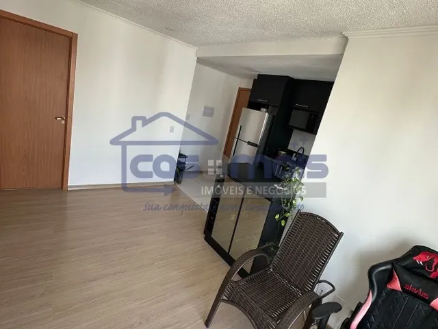 Imagem 3: VENDA/LOCAÇÃO - APARTAMENTO COM 2 DORMITÓRIOS NO BAIRRO SANTO AFONSO EM NOVO HAMBURGO