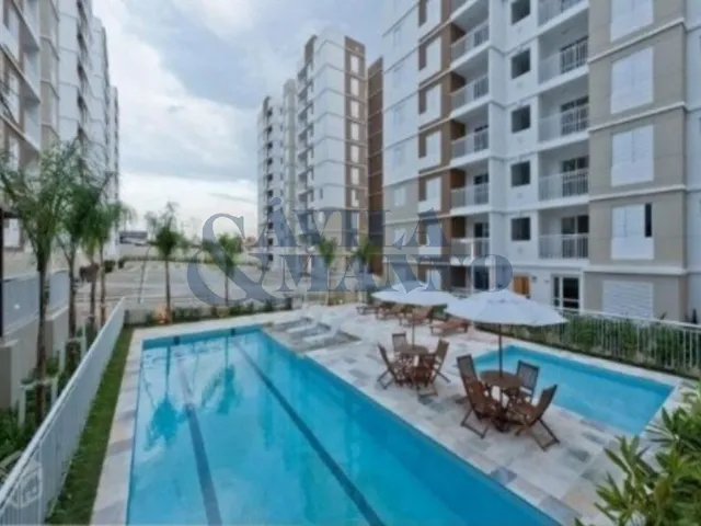 Imagem 4: Aluguel de Apartamento na Vila Ema, São Paulo-Sp: 2 Quartos, 1 Sala, 1 Banheiro e 1 Vaga de Garagem!