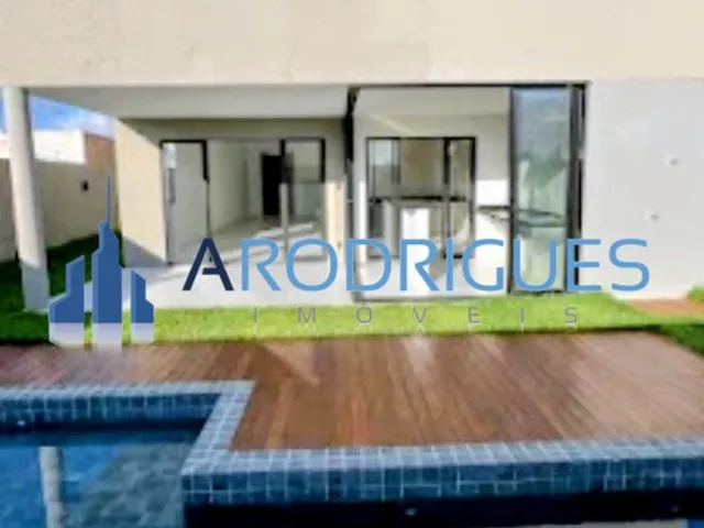 Imagem 6: Casa Duplex à Venda no Alphaville Litoral Norte 2: 4 quartos, 4 suítes, 1 sala, 5