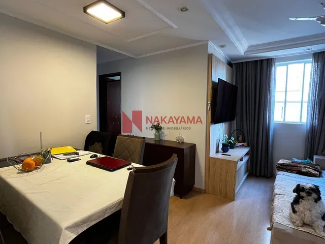 Imagem: Apartamento à Venda com 3 Quartos e Planejados