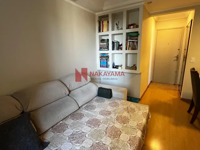 Imagem 4: Apartamento à Venda com 3 Quartos e Planejados em Londrina