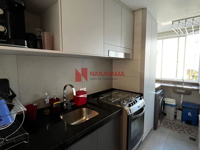 Imagem 3: Apartamento à Venda com 3 Quartos e Planejados em Londrina
