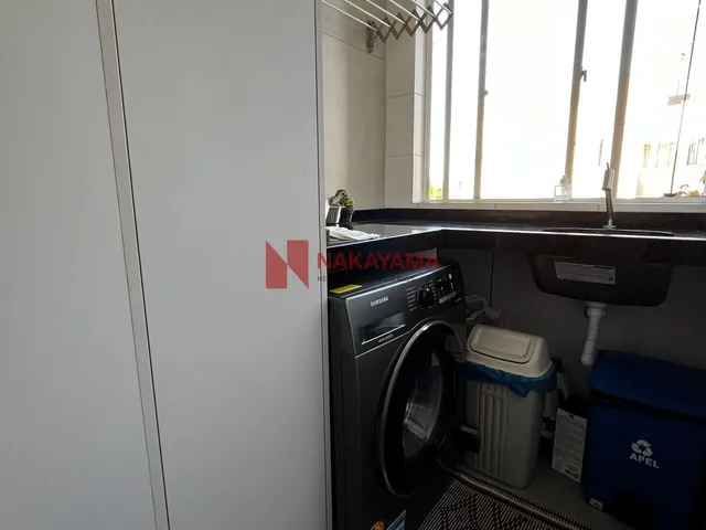 Imagem 9: Apartamento à Venda com 3 Quartos e Planejados em Londrina