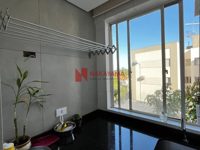 Imagem 12: Apartamento à Venda com 3 Quartos e Planejados em Londrina