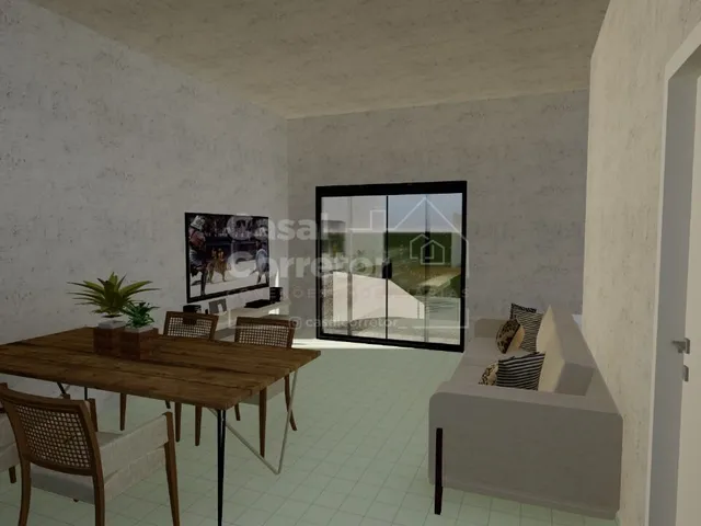 Imagem 8: CASA BAIXA COM 2 DORMITÓRIOS NO LAGEADO