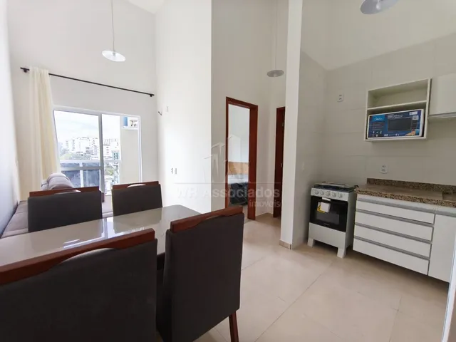 Imagem 8: Soho Flats - Quarto e sala em São Mateus, Juiz de Fora/MG