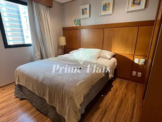 Imagem: Flat disponível para locação no Meliá