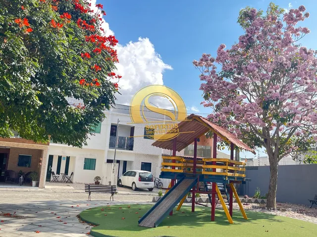 Imagem 6: Casa Duplex no Condomínio Vilaggio Imperial, Campina Grande/PB