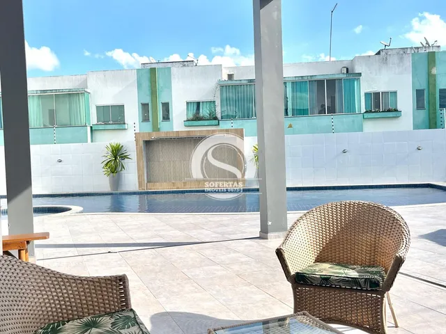 Imagem 12: Casa Duplex no Condomínio Vilaggio Imperial, Campina Grande/PB