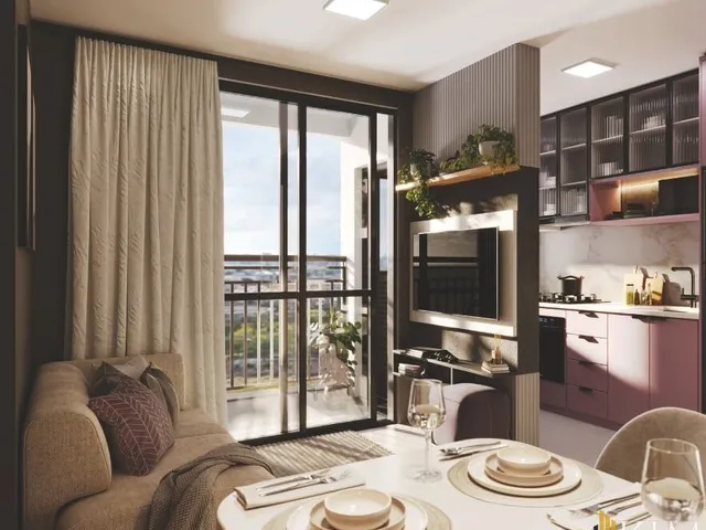 Imagem 4: Apartamento à venda no bairro Prado Velho - Curitiba/PR