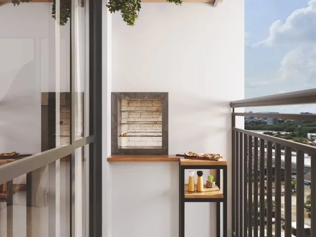 Imagem 6: Apartamento à venda no bairro Prado Velho - Curitiba/PR