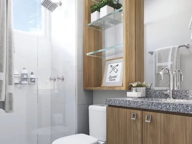 Imagem 11: Apartamento à venda no bairro Prado Velho - Curitiba/PR