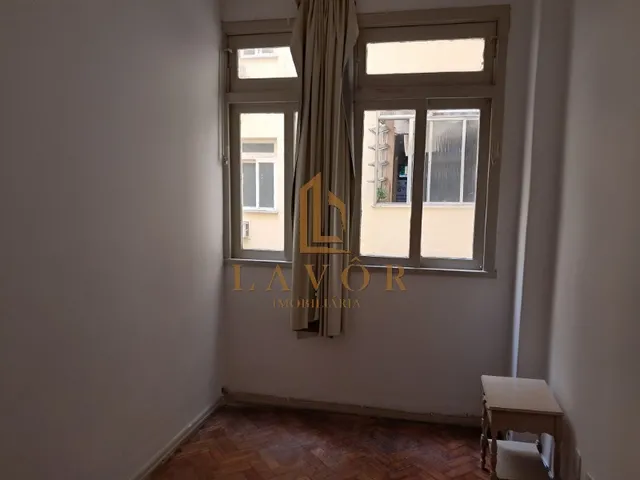 Imagem 13: Apartamento, venda, Maracanã, transformado em 2 quartos com dependência R$260.000