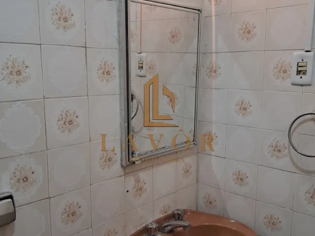 Imagem 9: Apartamento, venda, Maracanã, transformado em 2 quartos com dependência R$260.000