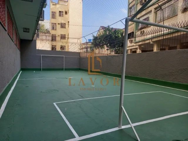 Imagem 16: Apartamento, venda, Maracanã, transformado em 2 quartos com dependência R$260.000