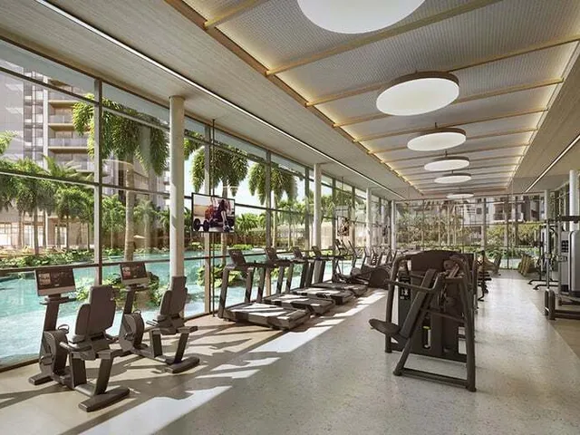 Imagem 2: Oceana Golf Fase 1 Barra da Tijuca: Apartamento de Luxo com 4 Suítes, Vista Mar, Campo