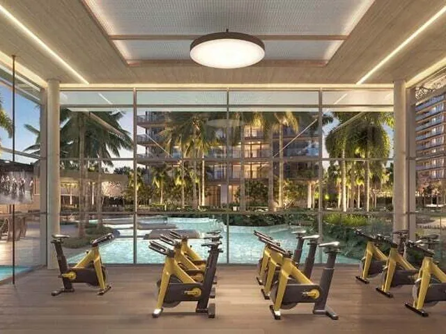 Imagem 5: Oceana Golf Fase 1 Barra da Tijuca: Apartamento de Luxo com 4 Suítes, Vista Mar, Campo