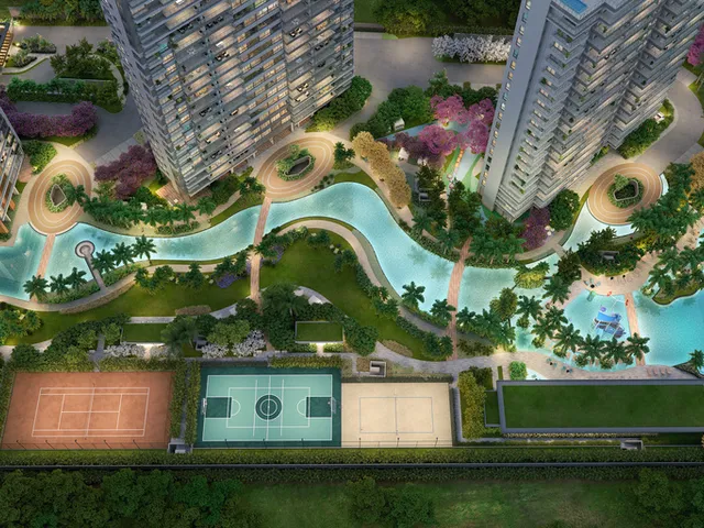 Imagem 3: Apartamento à venda no bairro Barra da Tijuca - Rio de Janeiro/RJ