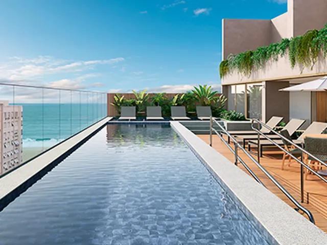 Imagem 6: Studio Próximo à Praia de Copacabana em Localização Privilegiada - Be in Rio Praia de