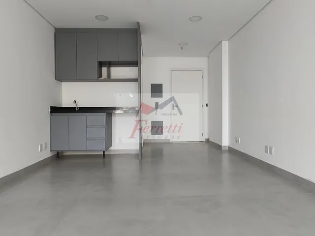 Imagem: Sala comercial pronta para trabalhar em