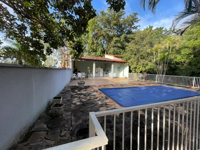 Imagem 8: Chácara - Casa com 4 suítes - Km 01 sentido Aparecida do Rio Negro
