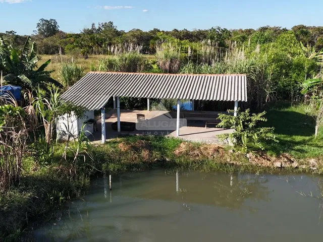 Imagem: Chácara - Quiosque e acesso exclusivo à