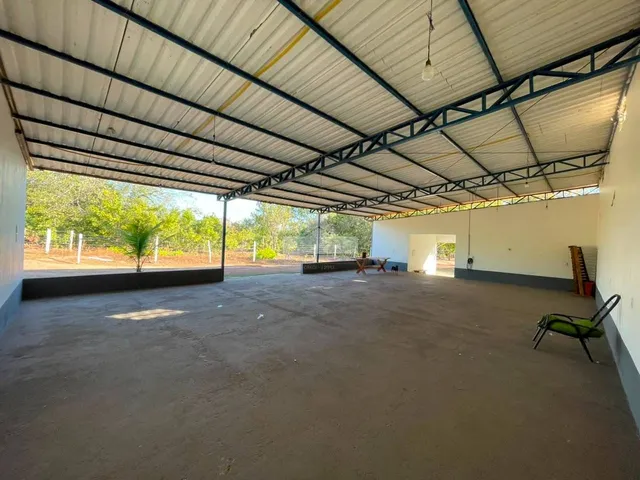 Imagem 8: Chácara - Quiosque e acesso exclusivo à beira do lago