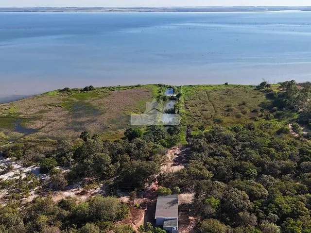 Imagem 11: Chácara - Quiosque e acesso exclusivo à beira do lago