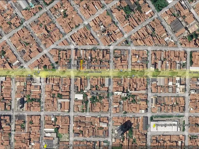 Imagem: GA0022) Galpão medindo 190m² localizado