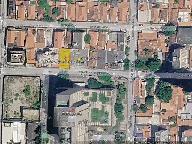 Imagem: CC262) Casa comercial medindo 220m² localizada