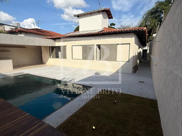 Imagem: Casa Terrea Alto Padrão à Venda - Bairro