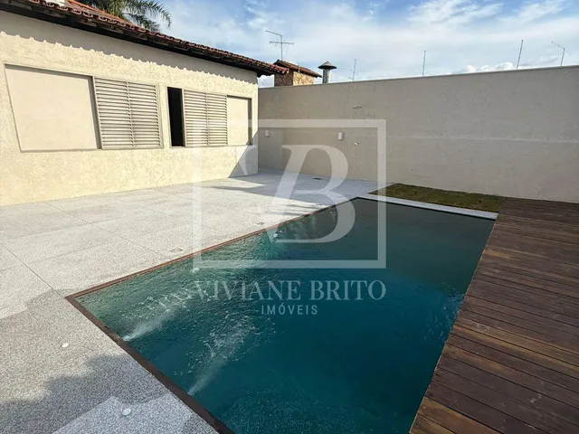 Imagem 14: Casa Terrea Alto Padrão à Venda - Bairro Guarujá em Betim